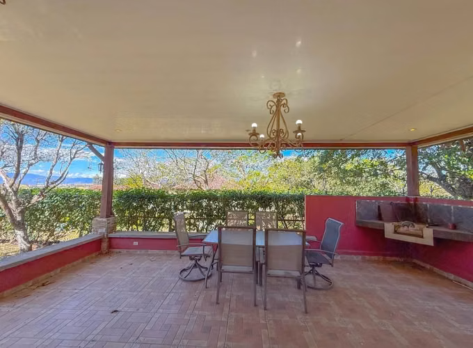 RESIDENCIA DE LUJO EN VENTA. EN CONDOMINIO POSADA DEL RÍO LA GUÁCIMA, ALAJUELA - Imagen 7