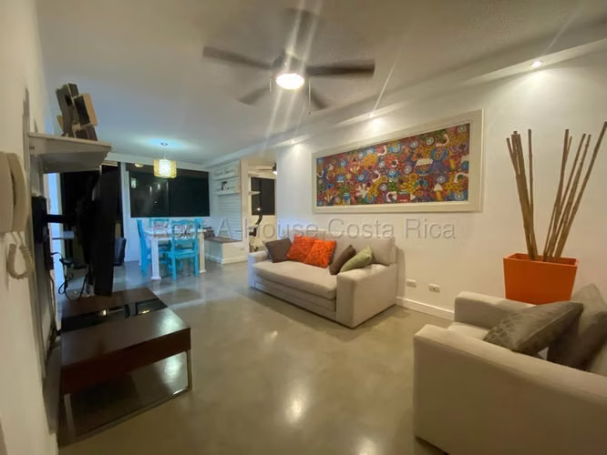 Alquiler de Elegante Apartamento AMUEBLADO en Condominio Concasa-Alajuela. 27-436