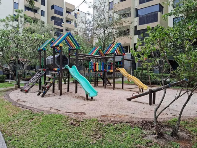 Alquiler de Elegante Apartamento AMUEBLADO en Condominio Concasa-Alajuela. 27-436 - Imagen 2