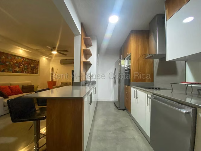 Alquiler de Elegante Apartamento AMUEBLADO en Condominio Concasa-Alajuela. 27-436 - Imagen 13