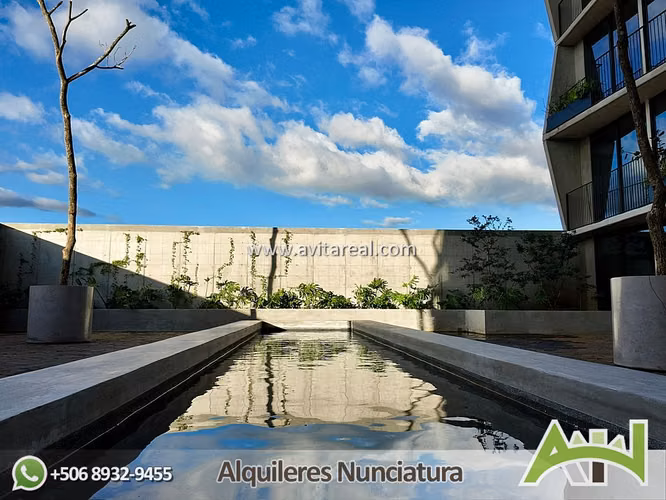 Apartamento con linea blanca | Babylon Nunciatura | Piso Alto - Imagen 14
