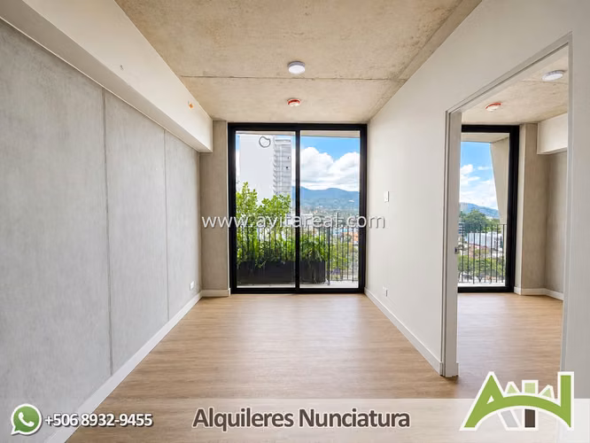 Apartamento con linea blanca | Babylon Nunciatura | Piso Alto - Imagen 2