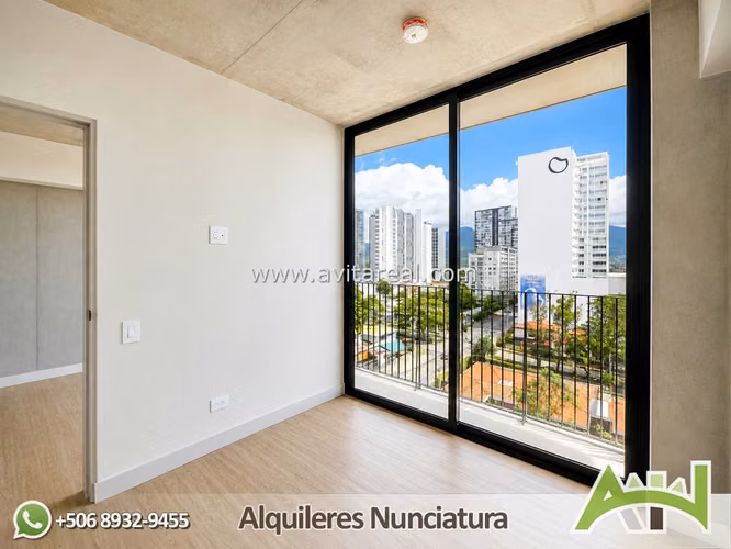 Apartamento con linea blanca | Babylon Nunciatura | Piso Alto - Imagen 7
