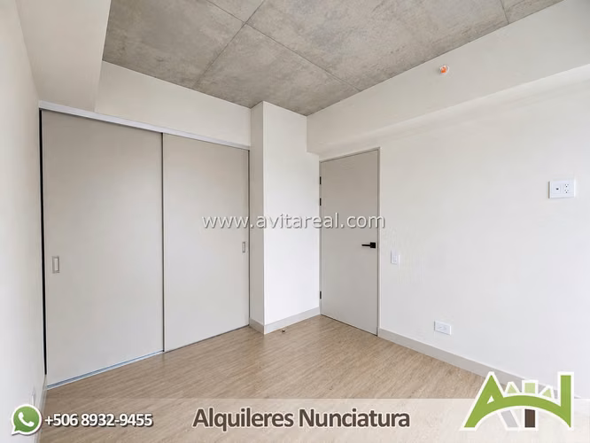 Apartamento con linea blanca | Babylon Nunciatura | Piso Alto - Imagen 9