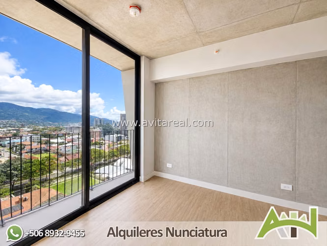 Apartamento con linea blanca | Babylon Nunciatura | Piso Alto - Imagen 3