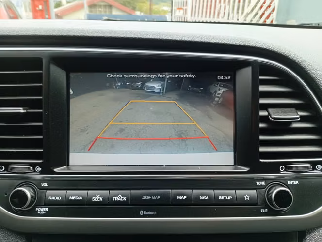 Hyundai avante - Imagen 16