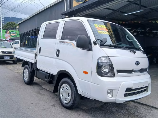 Kia bongo - Imagen 1