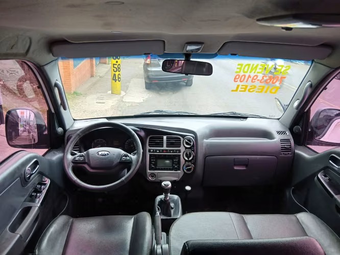 Kia bongo - Imagen 9