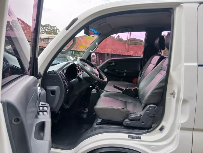 Kia bongo - Imagen 8