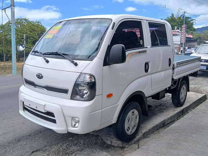 Kia bongo - Imagen 6