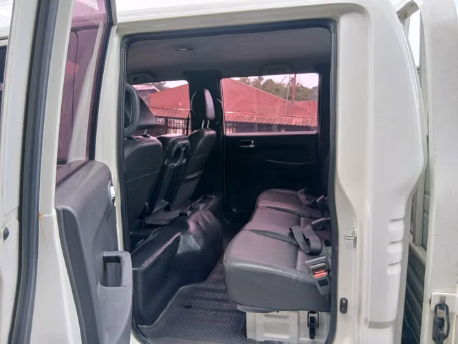Kia bongo - Imagen 5