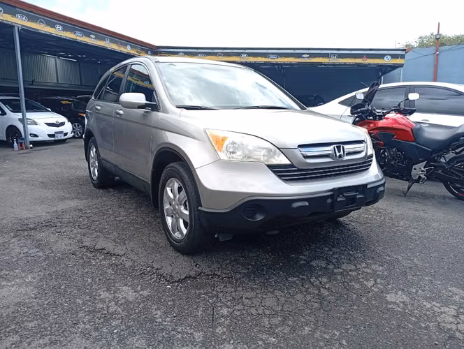 Honda crv ex - Imagen 4