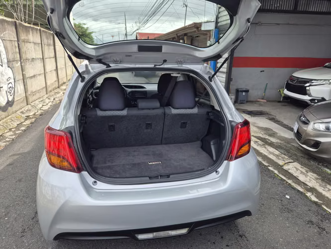Toyota yaris - Imagen 5