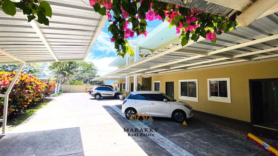 Apartamento Amueblado, A/C, Servicios Incluidos, Guachipelín Sur - Escazú, Seguridad
