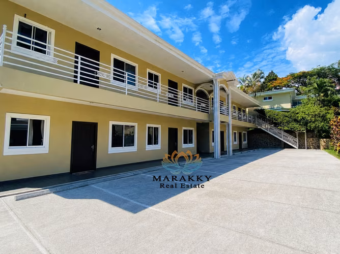 Apartamento Amueblado, A/C, Servicios Incluidos, Guachipelín Sur - Escazú, Seguridad - Imagen 8