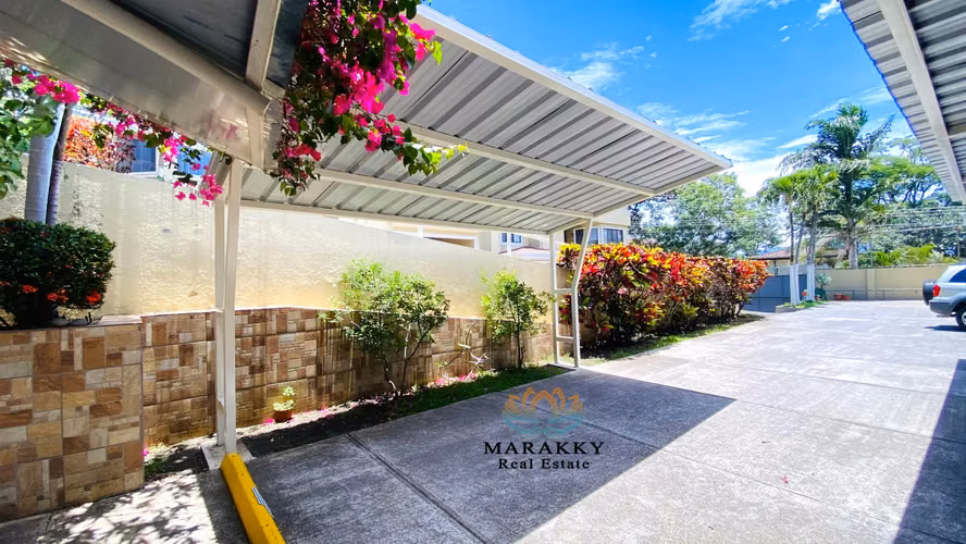 Apartamento Amueblado, A/C, Servicios Incluidos, Guachipelín Sur - Escazú, Seguridad