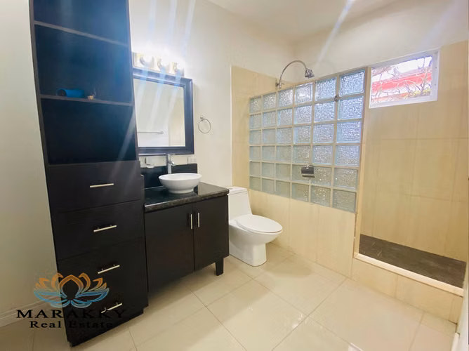 Apartamento Amueblado, A/C, Servicios Incluidos, Guachipelín Sur - Escazú, Seguridad - Imagen 7