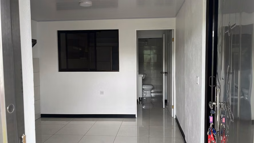 SE ALQUILA APARTAMENTO EN CURRIDABAT