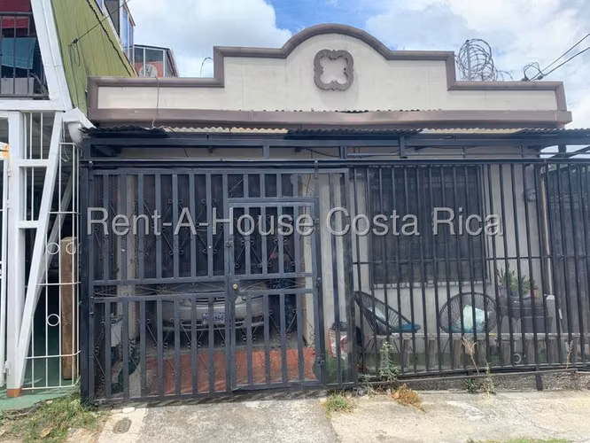 Venta de Casa en Desamparados-San Rafael Arriba.