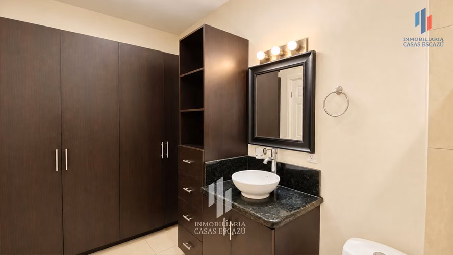 Apartamento Amueblado, A/C, Servicios Incluidos, Guachipelín Sur - Escazú, Seguridad
