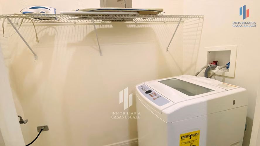 Apartamento Amueblado, A/C, Servicios Incluidos, Guachipelín Sur - Escazú, Seguridad