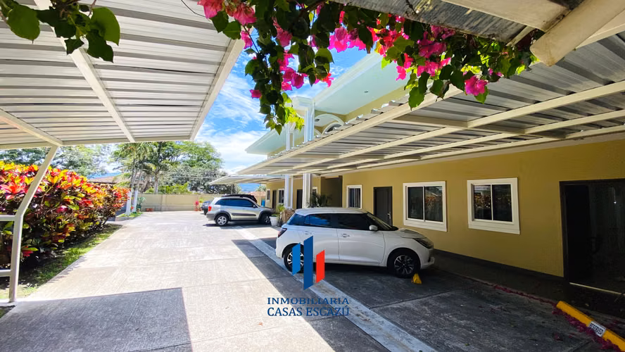Apartamento Amueblado, A/C, Servicios Incluidos, Guachipelín Sur - Escazú, Seguridad