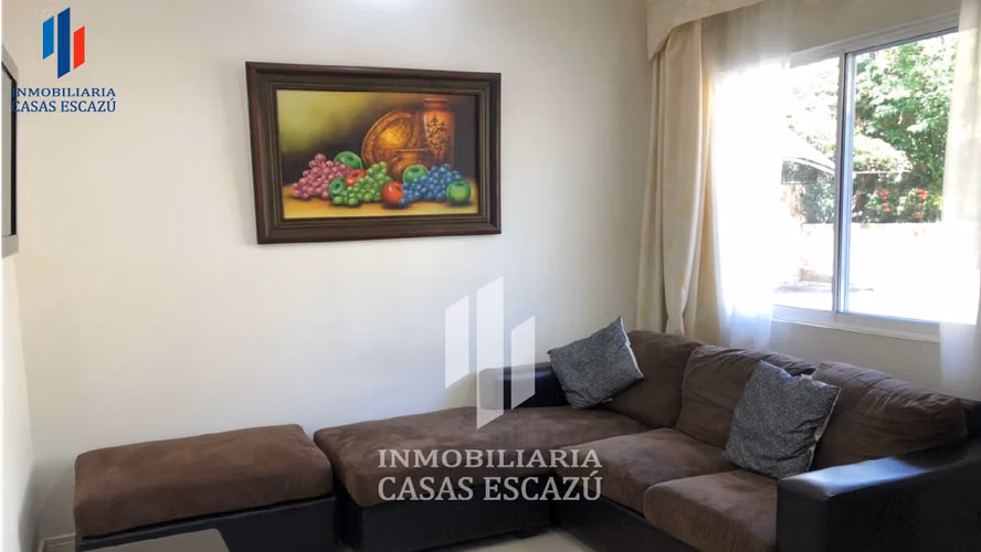 Apartamento Amueblado, A/C, Servicios Incluidos, Guachipelín Sur - Escazú, Seguridad - Imagen 2