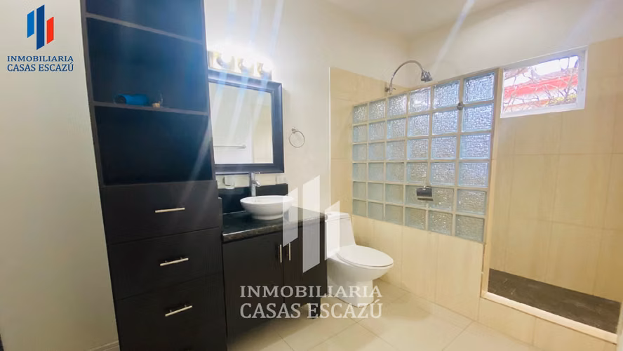 Apartamento Amueblado, A/C, Servicios Incluidos, Guachipelín Sur - Escazú, Seguridad - Imagen 8