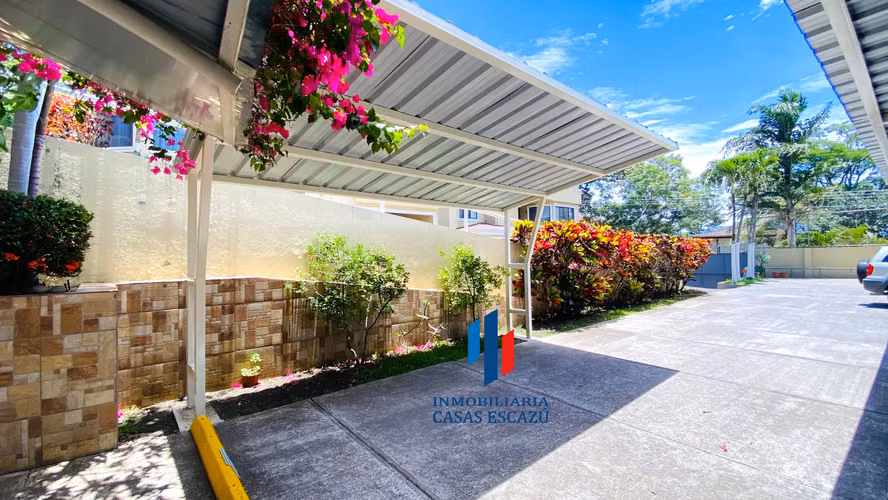 Apartamento Amueblado, A/C, Servicios Incluidos, Guachipelín Sur - Escazú, Seguridad - Imagen 9