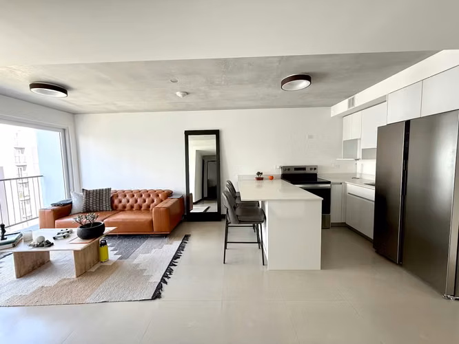 Khaya Curridabat Al Este Apartamento Nuevo Amoblado