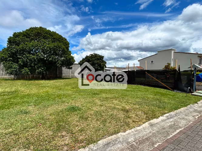 Lot for Sale in Pinar del Río, Puebla Lucía Condominium, Escazú