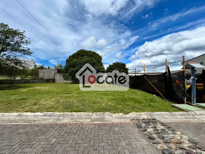 Lote en Venta en Pinar del Río, Condominio Puebla Lucía, Escazú - Imagen 2