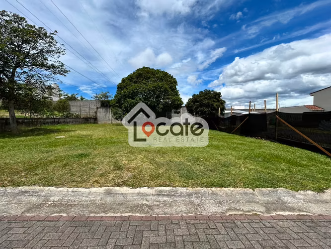 Lote en Venta en Pinar del Río, Condominio Puebla Lucía, Escazú - Imagen 3