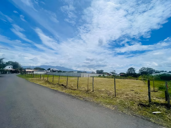 Venta de Lote Plano Santo Domingo Heredia - Imagen 8