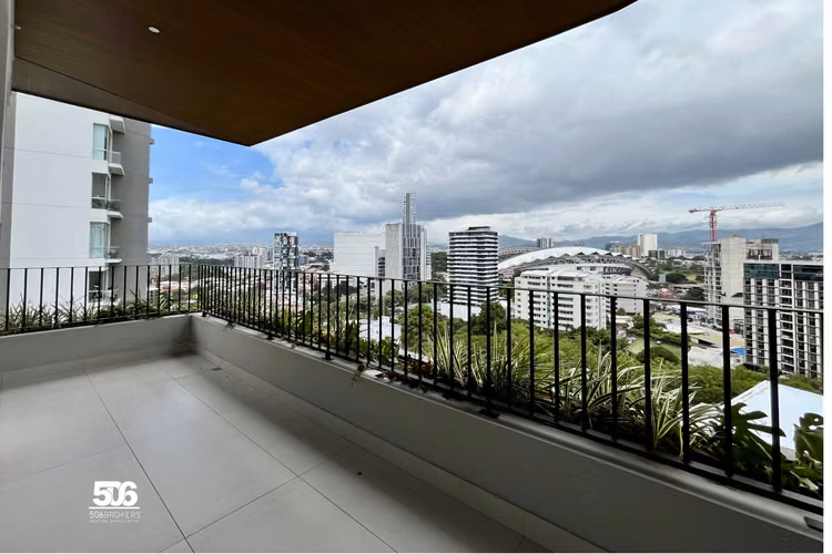 Penthouse en Alquiler Frente al Parque del Perú, Rohrmoser | 200 m², línea blanca incluida - Imagen 16