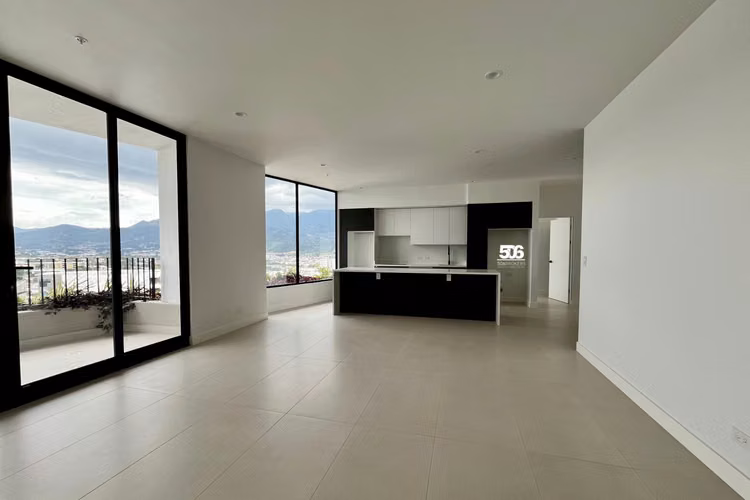 Penthouse en Alquiler Frente al Parque del Perú, Rohrmoser | 200 m², línea blanca incluida - Imagen 6