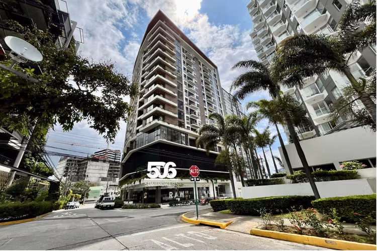 Penthouse en Alquiler Frente al Parque del Perú, Rohrmoser | 200 m², línea blanca incluida - Imagen 1