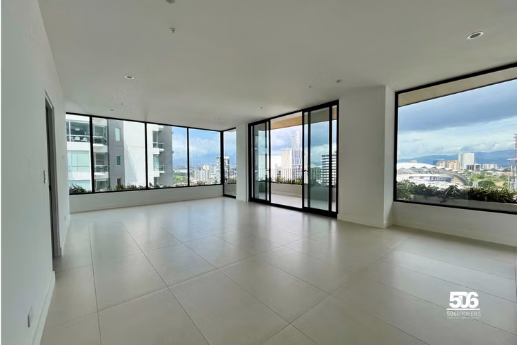 Penthouse en Alquiler Frente al Parque del Perú, Rohrmoser | 200 m², línea blanca incluida - Imagen 14