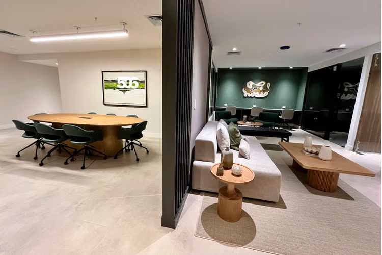 Penthouse en Alquiler Frente al Parque del Perú, Rohrmoser | 200 m², línea blanca incluida - Imagen 2