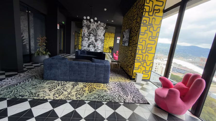 Apartamento en alquiler en Sabana- Torre Sky Garden - Sabana Norte  . Excelente ubicación