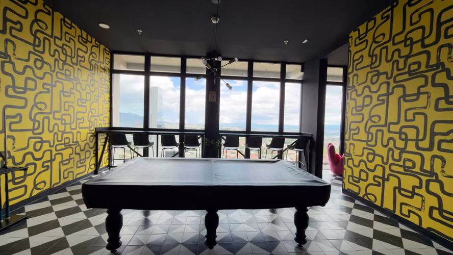Apartamento en alquiler en Sabana- Torre Sky Garden - Sabana Norte  . Excelente ubicación