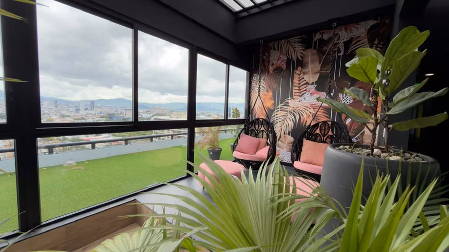 Apartamento en alquiler en Sabana- Torre Sky Garden - Sabana Norte  . Excelente ubicación