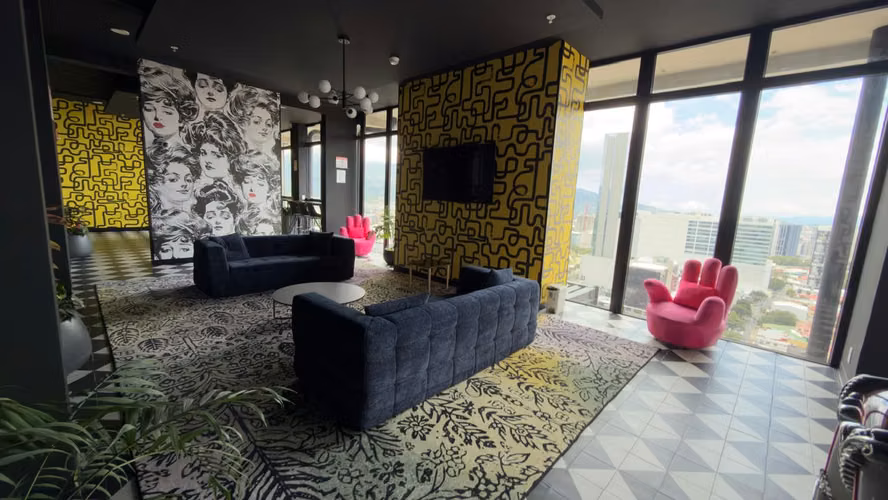 Apartamento en alquiler en Sabana- Torre Sky Garden - Sabana Norte  . Excelente ubicación