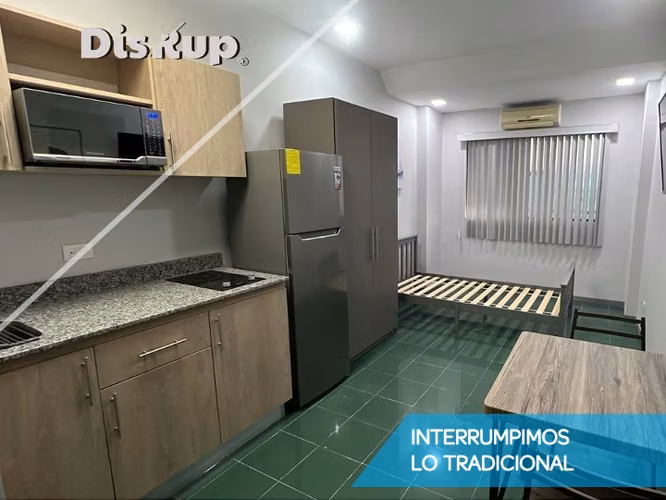 Alquiler de Apartamentos estudio amueblados. C/ servicios. Freses, Curridabat - Imagen 8
