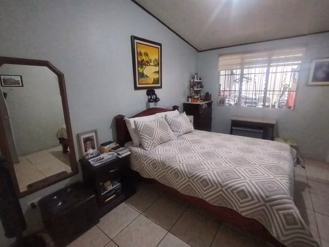 En venta casa de una planta en San Rafael Abajo, Desamparados.P.P - Imagen 8