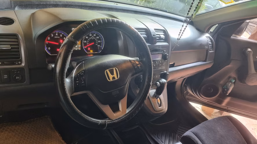 Honda CRV 4x2, 5 pasajeros, año 2009 - Imagen 7