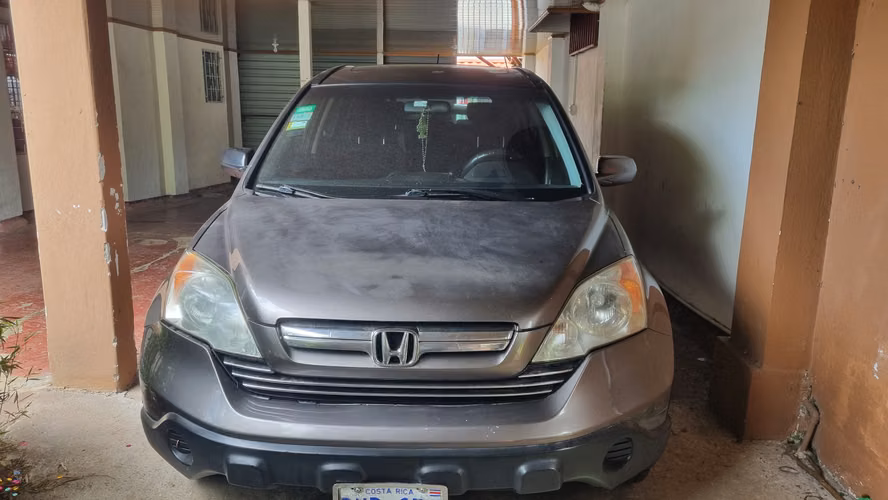 Honda CRV 4x2, 5 pasajeros, año 2009