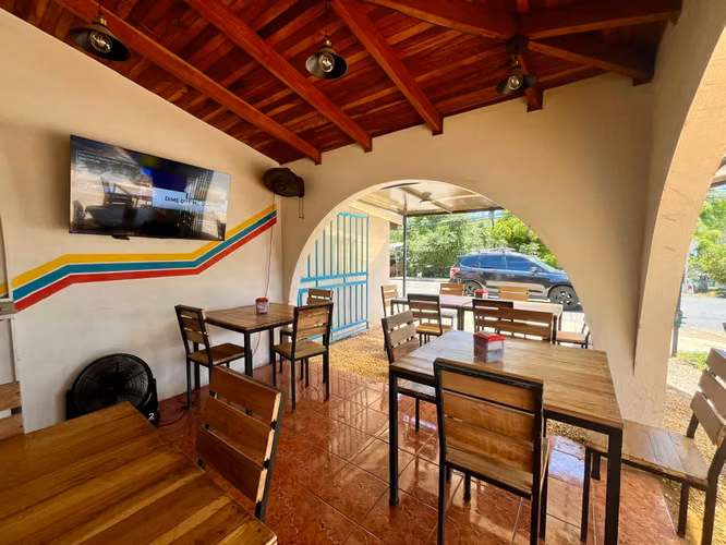 Se Vende Restaurante en Operación – Villareal, Tamarindo