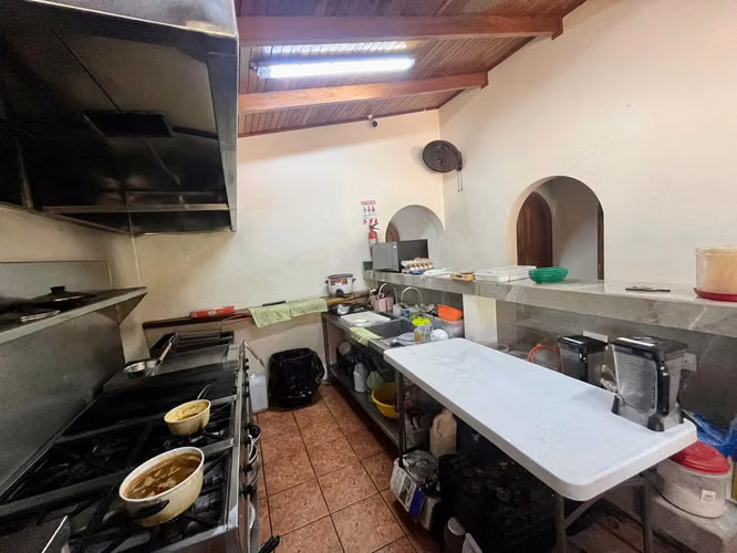 Se Vende Restaurante en Operación – Villareal, Tamarindo