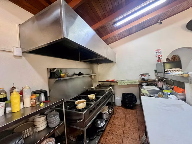 Se Vende Restaurante en Operación – Villareal, Tamarindo